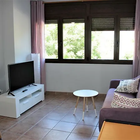 Placa De L'areny-casa Ton Apartment Esterri d'Àneu