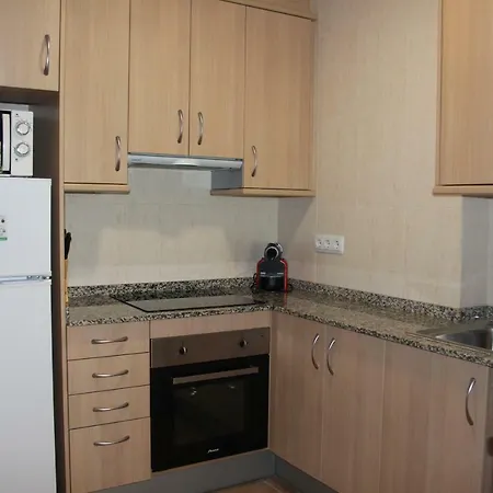 Apartment Placa De L'areny-casa Ton