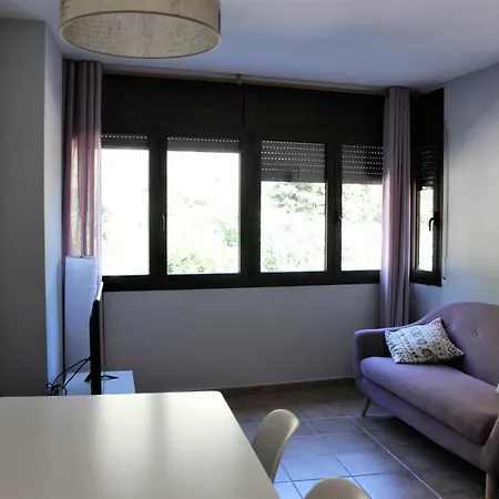 Apartment Placa De L'areny-casa Ton Esterri d'Àneu