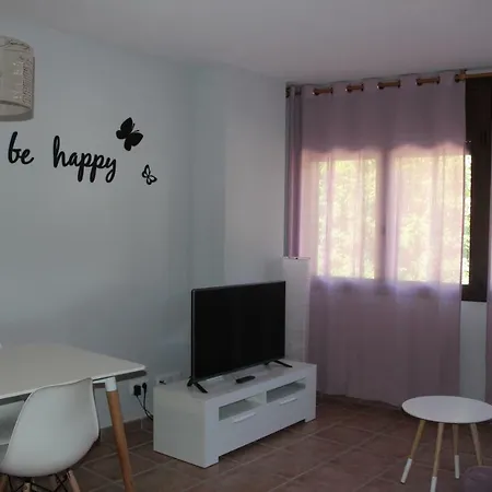 Placa De L'areny-casa Ton Apartment Esterri d'Àneu