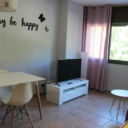 Placa De L'areny-casa Ton Apartment *