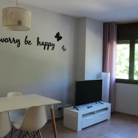 Placa De L'areny-casa Ton Apartment *