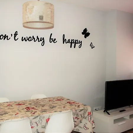 Placa De L'areny-casa Ton Apartment *