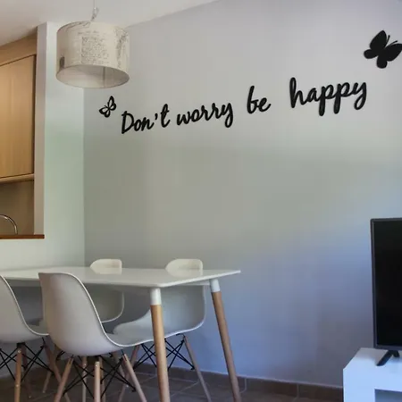 Apartment Placa De L'areny-casa Ton *