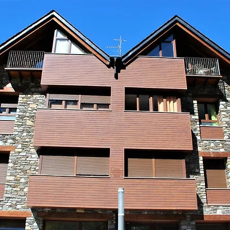 Apartment Placa De L'areny-casa Ton *