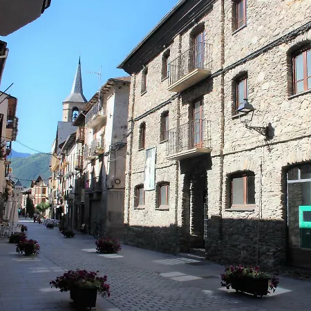 Placa De L'areny-casa Ton * Esterri d'Àneu